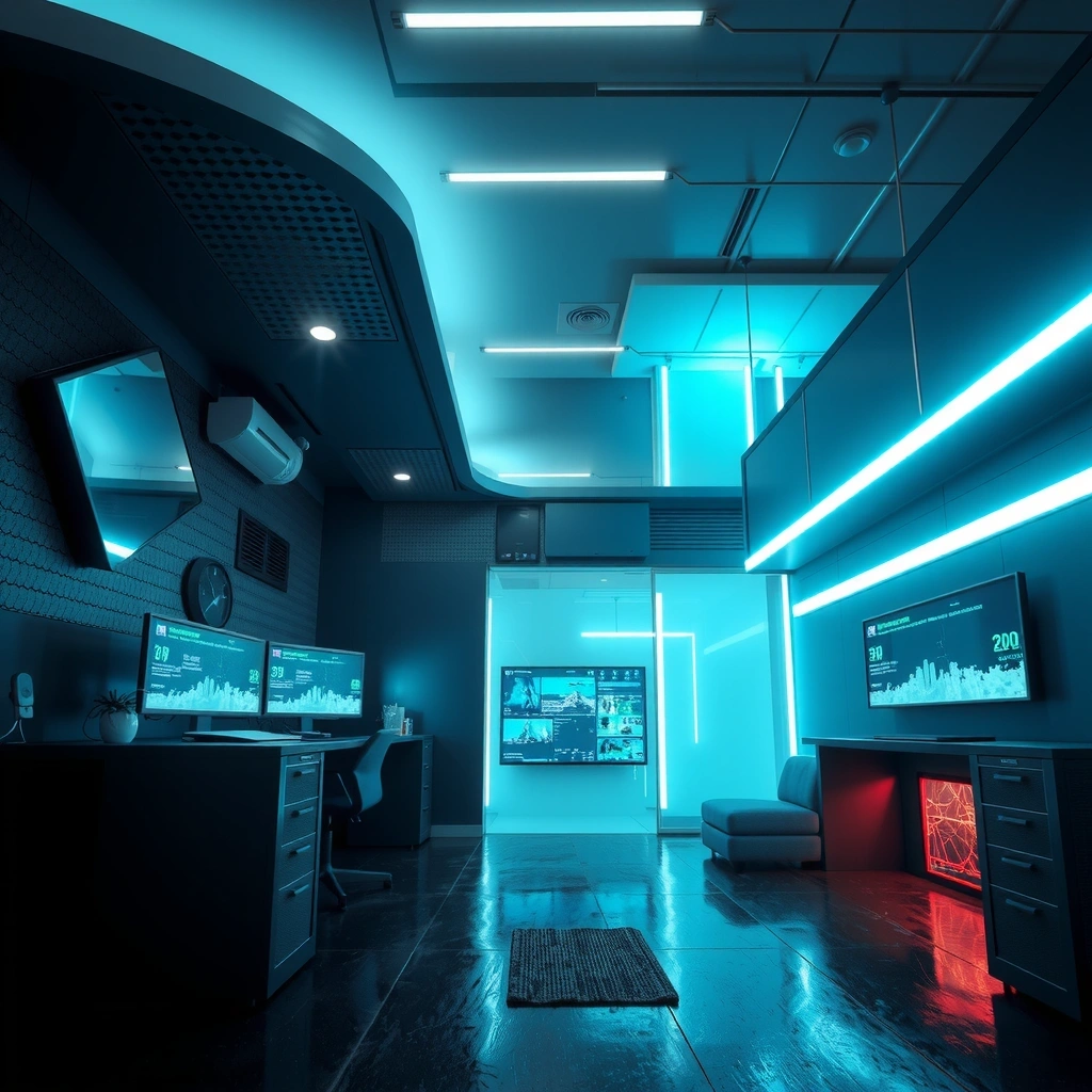 Digital privacy visualization